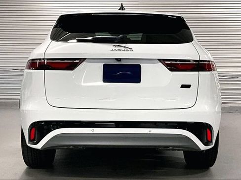 New 2026 Jaguar F-PACE R-Dynamic S AWD/4WD image 5