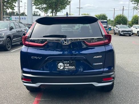 Used 2022 Honda CR-V EX-L image 10