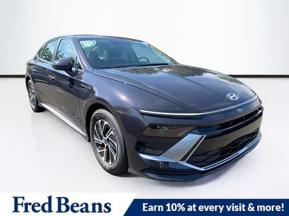 New 2026 Hyundai Sonata Blue