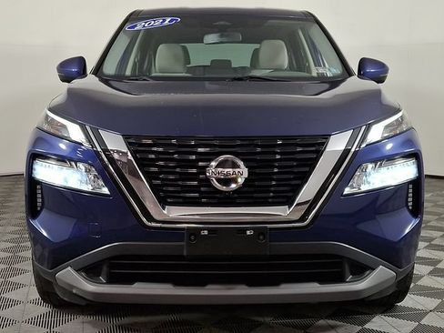Used 2021 Nissan Rogue SV AWD/4WD image 5