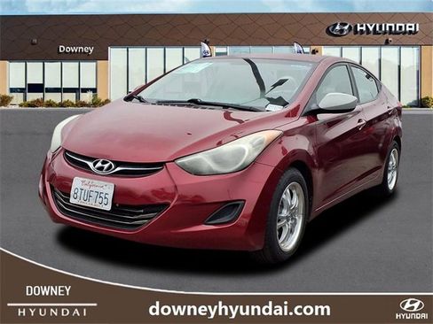 Used 2013 Hyundai Elantra GLS image 1