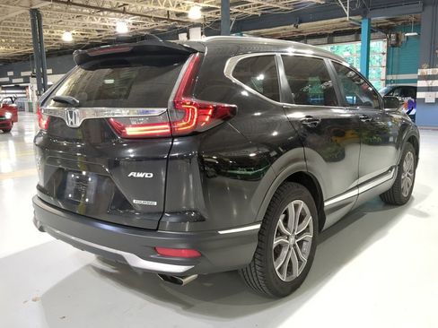 Used 2020 Honda CR-V Touring image 8