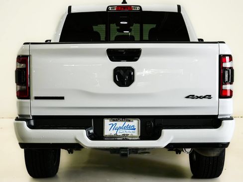 Used 2023 RAM 1500 Big Horn AWD/4WD image 6