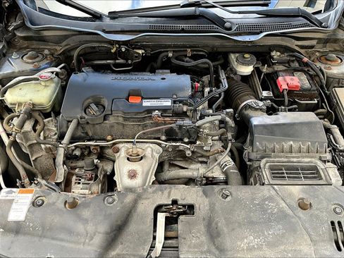 Used 2016 Honda Civic LX image 27