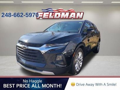 Used 2019 Chevrolet Blazer LT w/ Sun and Wheels Package