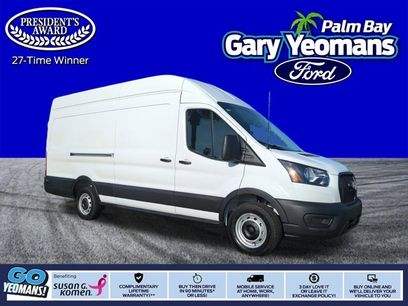 New 2026 Ford Transit 250 148 High Roof Extended