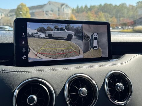 Used 2022 Kia Stinger GT2 w/ Red Interior Color Package image 30