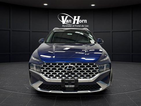 Used 2023 Hyundai Santa Fe Limited AWD/4WD image 2