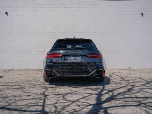 Certified 2023 Audi RS 6 w/ Carbon Optic Package AWD/4WD image 6