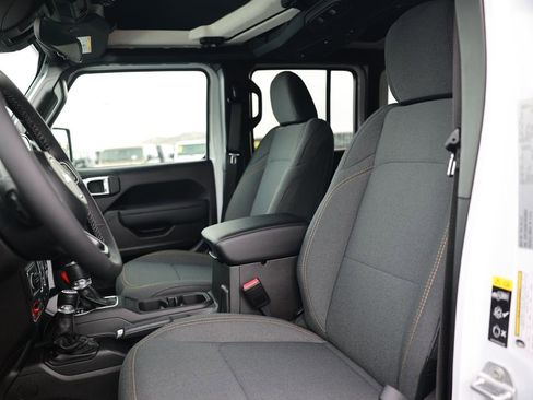 New 2026 Jeep Wrangler Willys image 13