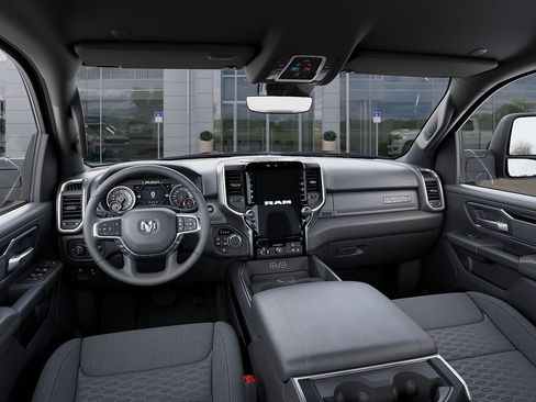New 2026 RAM 1500 Big Horn AWD/4WD image 14