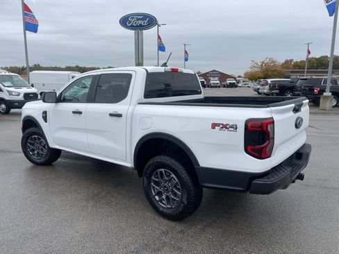 New 2025 Ford Ranger XLT w/ FX4 Off-Road Package image 10