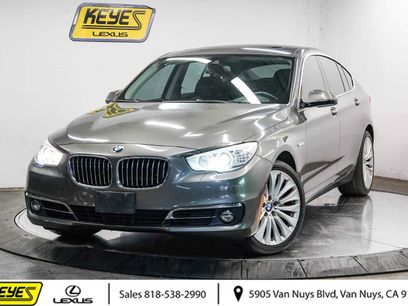 Used 2017 BMW 535i Gran Turismo