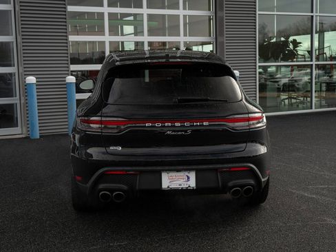 Used 2022 Porsche Macan S w/ Premium Package Plus AWD/4WD image 18