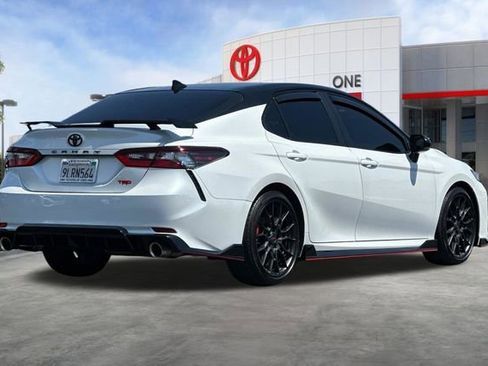 Certified 2024 Toyota Camry TRD w/ TRD Package w/JBL Audio FWD image 5