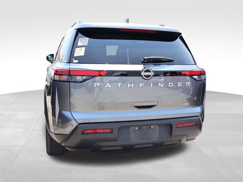 Used 2025 Nissan Pathfinder SV AWD/4WD image 20