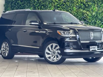 Certified 2024 Lincoln Navigator Reserve