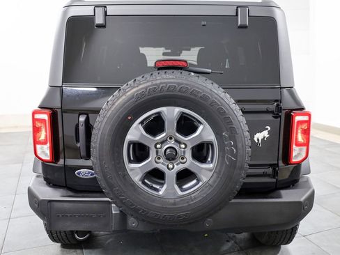 Certified 2025 Ford Bronco Big Bend image 5