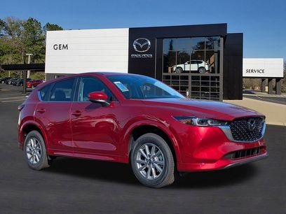New 2025 MAZDA CX-5 AWD 2.5 S w/ Select Package