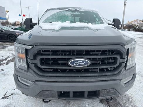 Used 2021 Ford F150 XLT w/ Equipment Group 302A High image 3