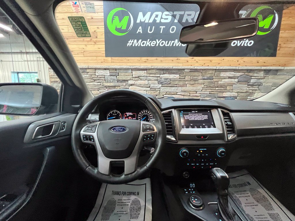 Used 2019 Ford Ranger XLT w/ Equipment Group 302A Luxury AWD/4WD image 23