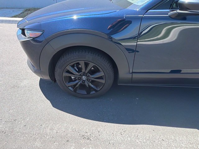 Used 2022 MAZDA CX-30 2.5 Turbo w/ Premium Plus Pkg AWD/4WD image 7
