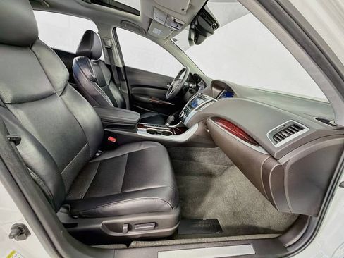 Used 2016 Acura TLX w/ Technology Package FWD image 28