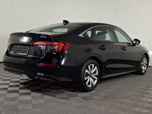Used 2025 Honda Civic LX image 9