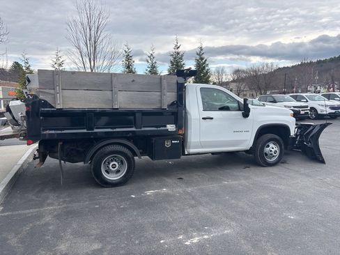 Used 2022 Chevrolet Silverado 3500 W/T w/ WT Convenience Package AWD/4WD image 6