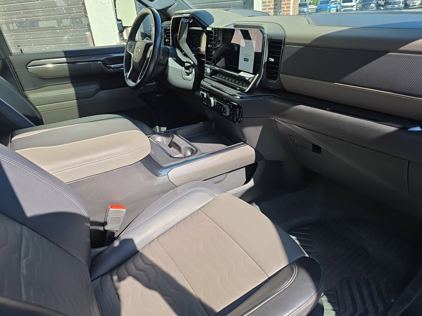 Used 2024 Chevrolet Silverado 2500 ZR2 w/ ZR2 Bison Edition AWD/4WD image 40