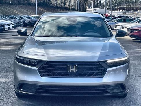 New 2026 Honda Accord Sport image 6