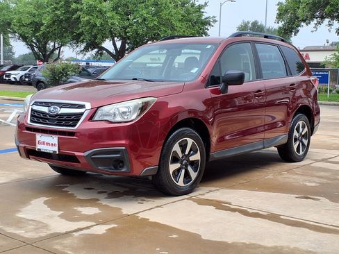 Used 2017 Subaru Forester 2.5i w/ Alloy Wheel Package AWD/4WD image 21