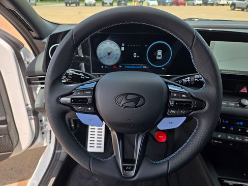 New 2026 Hyundai Elantra N FWD image 10