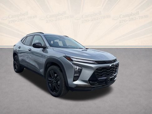 Used 2024 Chevrolet Trax ACTIV image 7