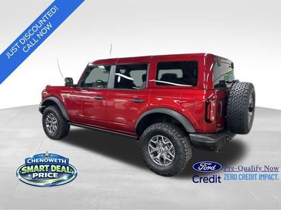 New 2025 Ford Bronco Badlands