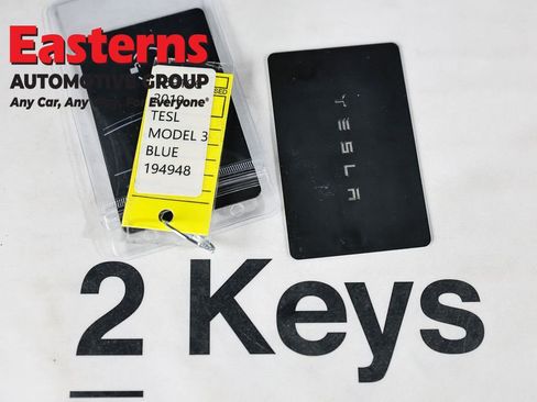 Used 2019 Tesla Model 3 Long Range image 22