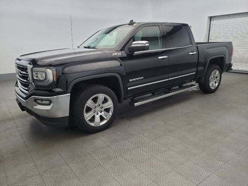Used 2016 GMC Sierra 1500 SLT AWD/4WD image 2