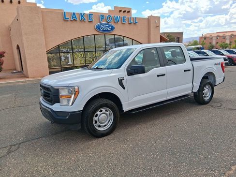 Used 2022 Ford F150 XL w/ Trailer Tow Package AWD/4WD image 1