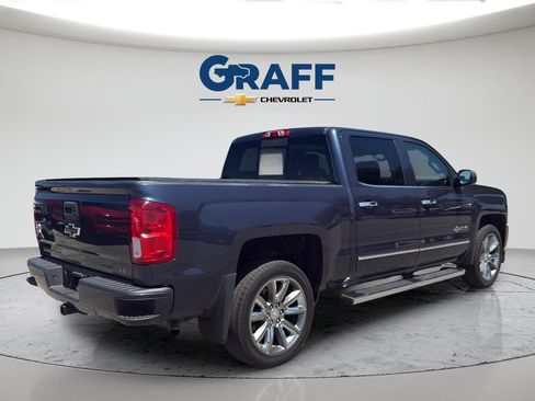 Used 2018 Chevrolet Silverado 1500 LTZ Z71 w/ Centennial Edition AWD/4WD image 15