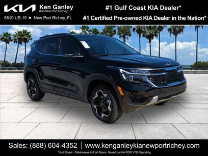 New 2026 Kia Seltos EX