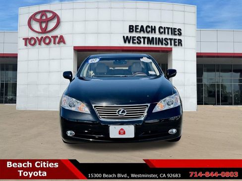 Used 2007 Lexus ES 350 FWD image 4