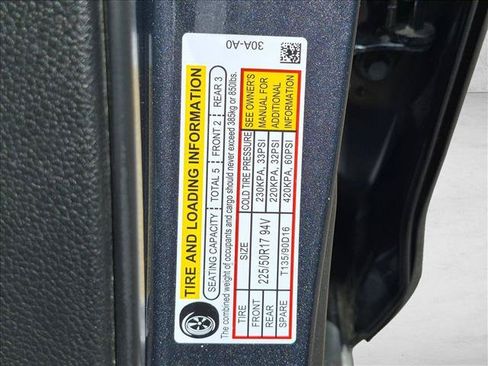 Used 2023 Honda Accord EX image 17