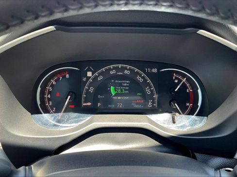 Used 2025 Toyota RAV4 XLE Premium w/ Weather Package AWD/4WD image 13