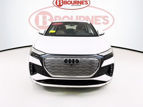 Used 2022 Audi Q4 e-tron Premium w/ Convenience Package image 5