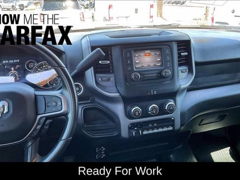 Used 2024 RAM 4500 Tradesman w/ Chrome Appearance Group AWD/4WD image 5