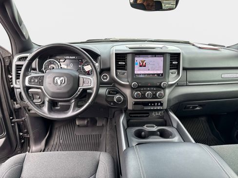 Certified 2022 RAM 1500 Big Horn RWD image 17