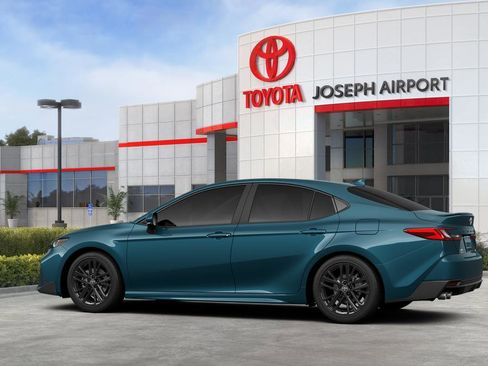 New 2026 Toyota Camry Hybrid AWD/4WD image 21