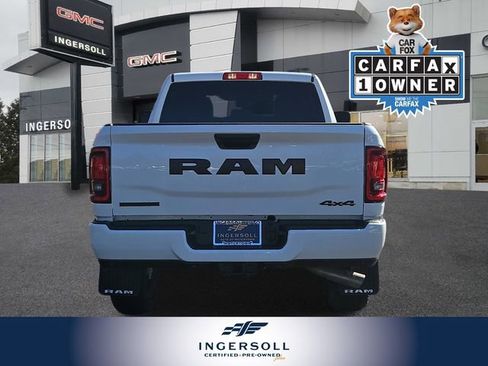 Used 2026 RAM 2500 Big Horn image 7