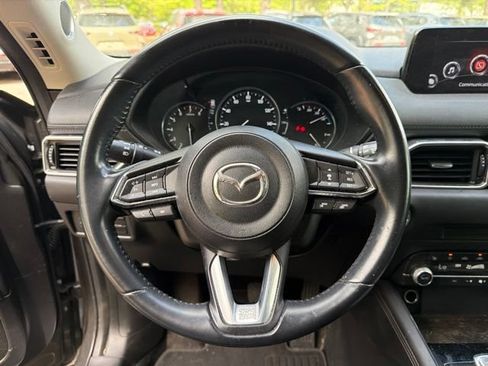 Used 2020 MAZDA CX-5 Grand Touring FWD image 13