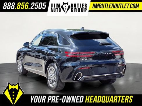 Used 2025 Genesis GV70 2.5T AWD/4WD image 9